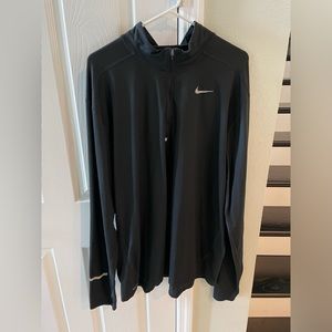 Nike Mens Quarter Zip